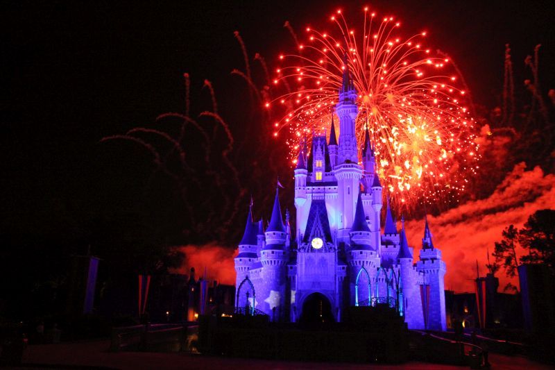 Flórida aprova reabertura do Walt Disney World em 11 de julho