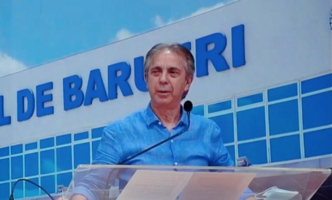 ​Rubens Furlan vence em Barueri com mais de 85% dos votos válidos