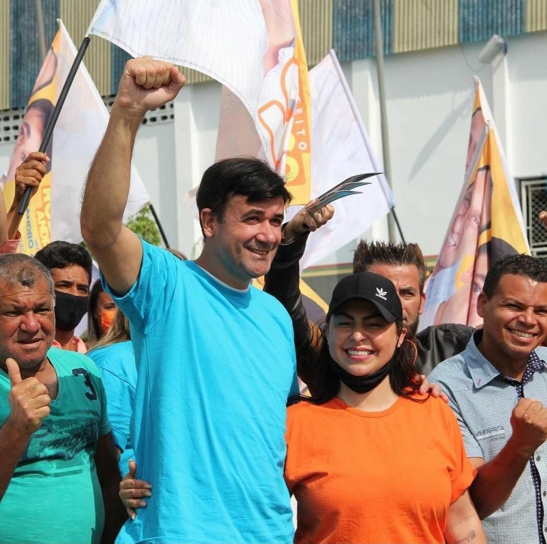 ​Rodrigo Andrade é eleito prefeito de Araçariguama