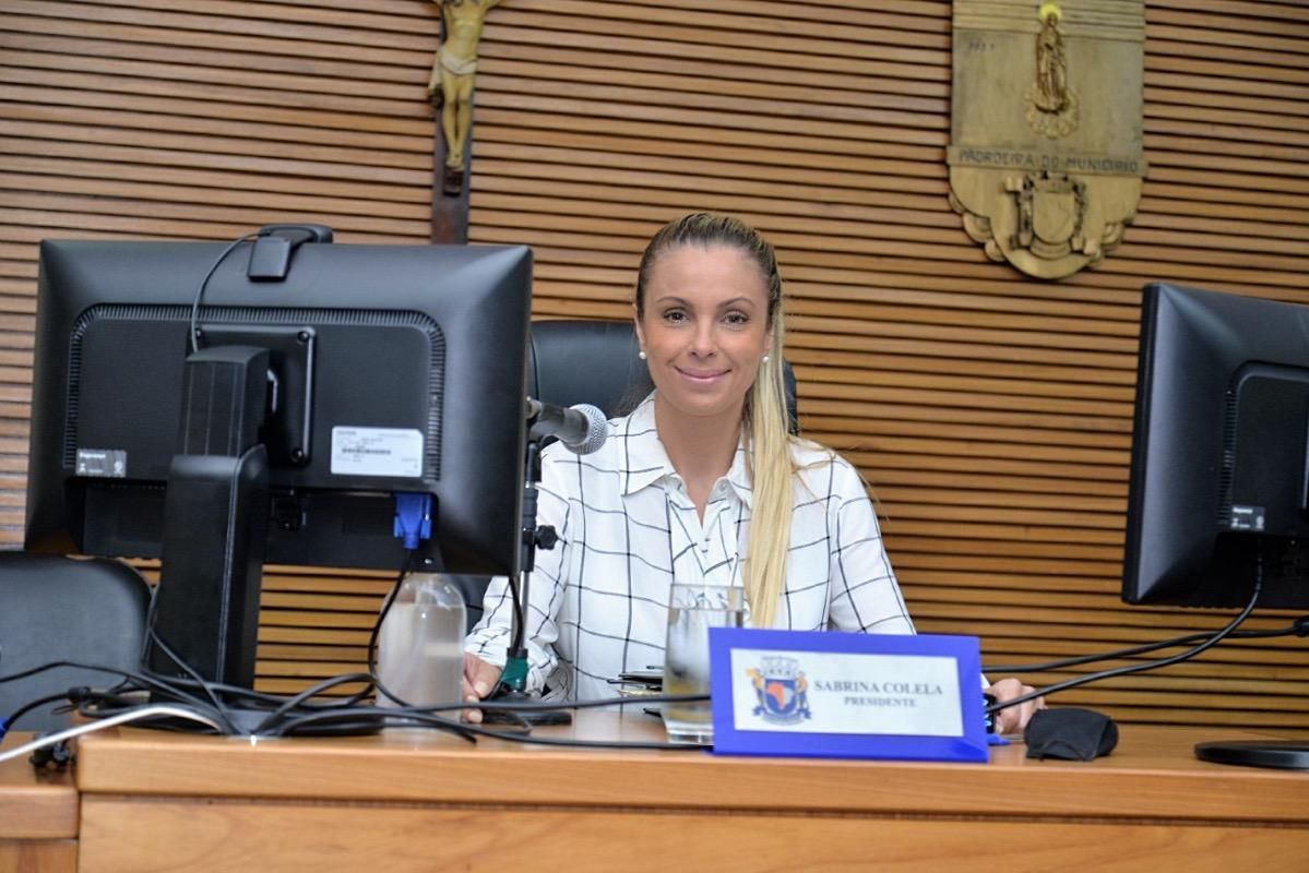 EXCLUSIVO: Giro S/A entrevista Sabrina Colela, presidente da Câmara Municipal de Santana de Parnaíba